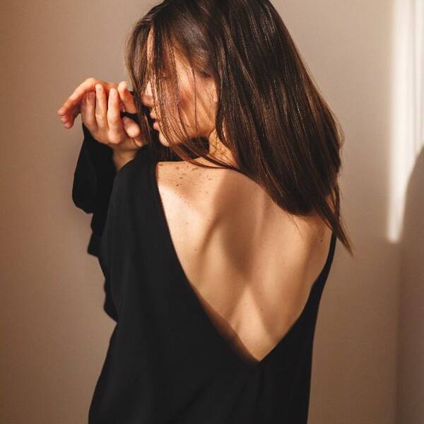 みるみる背中のたるみスッキリ 巡りの良い 太りにくい体 に導く簡単習慣 年12月18日 エキサイトニュース