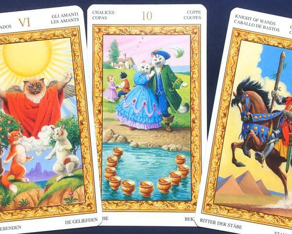 双子座 週間タロット占い 来週 21年2月22日 2月28日 の総合運 恋愛運 21年2月16日 エキサイトニュース