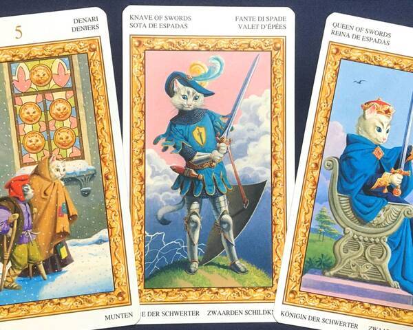 魚座 週間タロット占い 来週 21年4月12日 4月18日 の総合運 恋愛運 21年4月11日 エキサイトニュース
