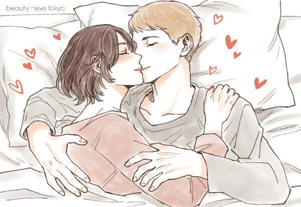 もうお前しか見えない 彼がたまらなくなる キスのおねだり ４つ 21年9月19日 エキサイトニュース