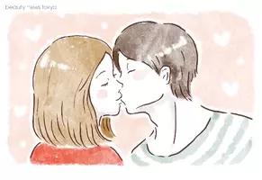 いってらっしゃいのキス がもたらすメリットがすごすぎる 15年6月13日 エキサイトニュース