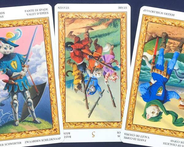 蠍座 週間タロット占い 来週 21年5月3日 5月9日 の総合運 恋愛運 21年4月30日 エキサイトニュース