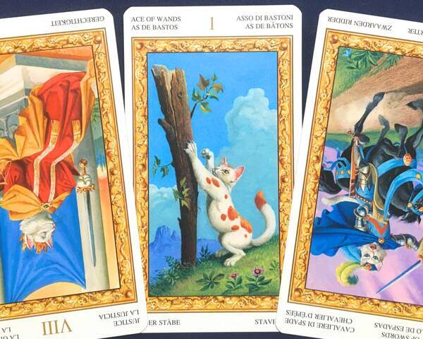 射手座 週間タロット占い 来週 21年5月3日 5月9日 の総合運 恋愛運 21年5月1日 エキサイトニュース