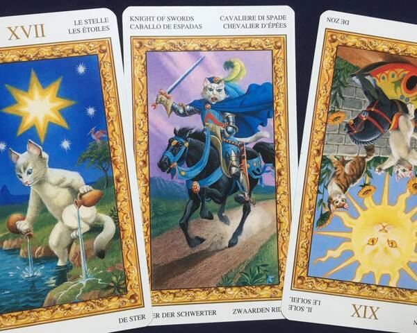 魚座 週間タロット占い 来週 21年5月3日 5月9日 の総合運 恋愛運 21年5月2日 エキサイトニュース