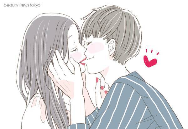 漏れる吐息が最高にいい 男性が キスに求めること4つ 21年6月4日 エキサイトニュース 漏れる吐息が最高にいい 男性が キスに求めること4つ 21年6月4日 エキサイトニュース