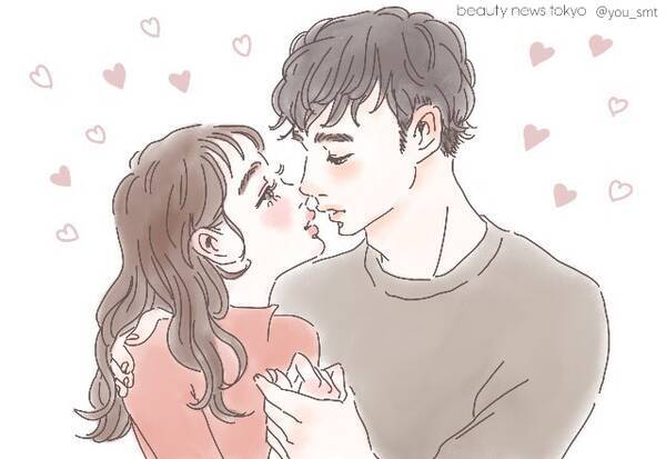 どこで覚えたのそれ キスを上手くする方法４つ 21年5月24日 エキサイトニュース