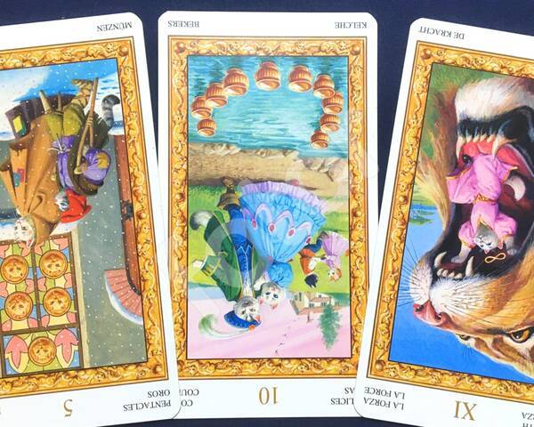 山羊座 週間タロット占い 来週 21年5月31日 6月6日 の総合運 恋愛運 21年5月29日 エキサイトニュース