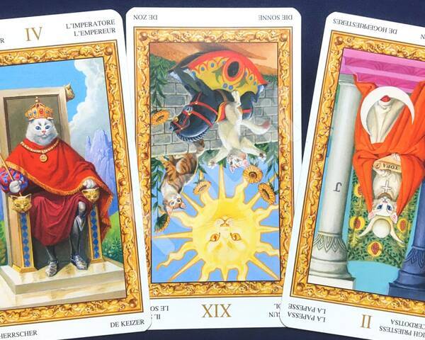 魚座 週間タロット占い 来週 21年5月31日 6月6日 の総合運 恋愛運 21年5月30日 エキサイトニュース