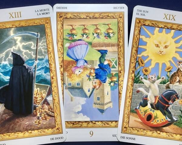 魚座 週間タロット占い 来週 21年6月7日 6月13日 の総合運 恋愛運 21年6月6日 エキサイトニュース 魚座 週間タロット占い 来週 21年6月7日 6月13日 の総合運 恋愛運 21年6月6日 エキサイトニュース