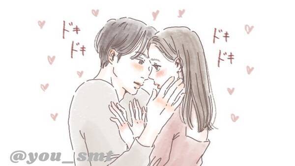 モテ女代表 小悪魔女子 がする男の欲望を引き出すキス術４選 21年6月15日 エキサイトニュース