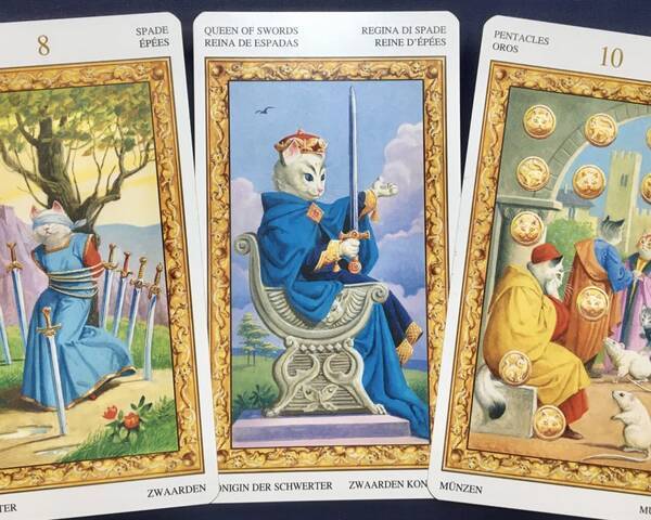 牡羊座 週間タロット占い 来週 21年6月14日 6月日 の総合運 恋愛運 21年6月8日 エキサイトニュース