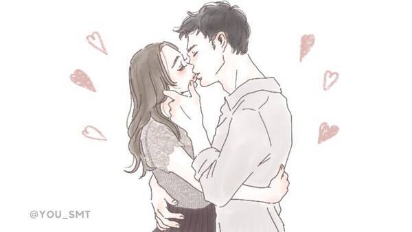 そんなキスどこで覚えたの 男性の理性を吹き飛ばす 極上のキス って 21年6月14日 エキサイトニュース