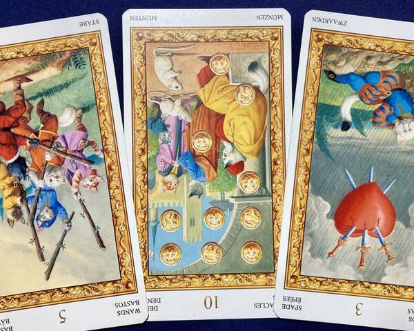 牡牛座 週間タロット占い 来週 21年7月5日 7月11日 の総合運 恋愛運 21年6月29日 エキサイトニュース