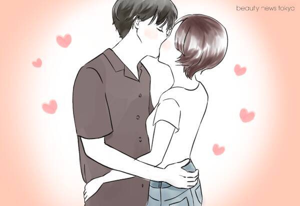 どこで覚えたのッ 男性の夜のスイッチを押す キス中の仕草 21年7月28日 エキサイトニュース