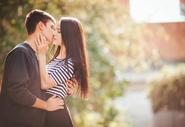 このキスは純粋だ 男が キスしてる時に考えていること って 21年7月6日 エキサイトニュース