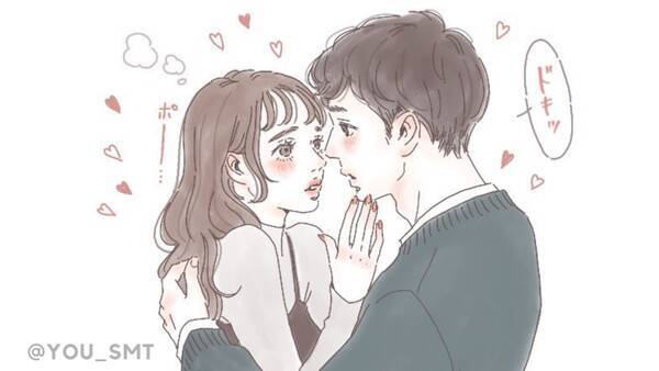 それは反則だよっ 男性の興奮のツボを押す キス中の色っぽい声 21年7月11日 エキサイトニュース それは反則だよっ 男性の興奮のツボを押す キス中の色っぽい声 21年7月11日 エキサイトニュース