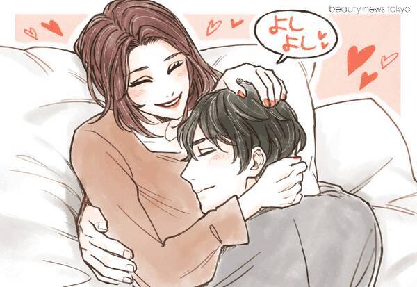 ぎゅーってして 男が言われると燃える ハグの中のセリフ 21年8月4日 エキサイトニュース