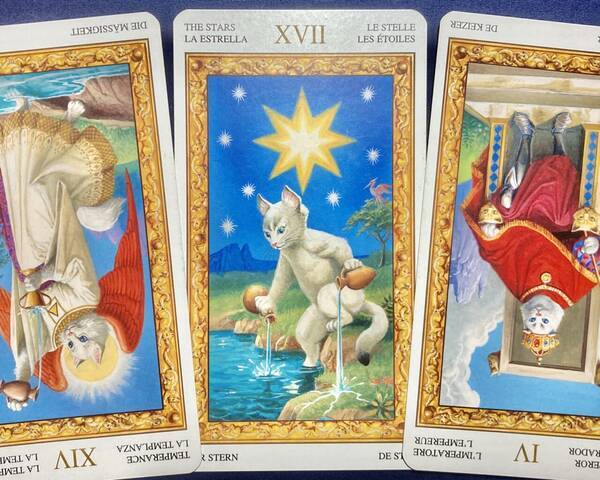 魚座 週間タロット占い 来週 21年8月2日 8月8日 の総合運 恋愛運 21年8月1日 エキサイトニュース