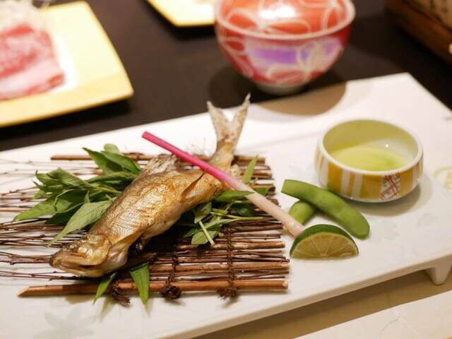 名湯を誇る草津温泉の老舗旅館 奈良屋 で満喫する美味しい料理 21年8月31日 エキサイトニュース