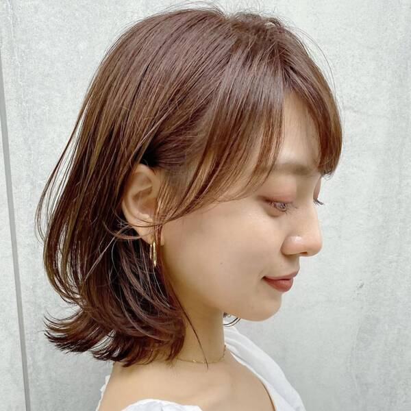 ポイントは前髪に 小顔感高まる イマドキ似合わせボブ の作り方 21年9月9日 エキサイトニュース ポイントは前髪に 小顔感高まる イマドキ似合わせボブ の作り方 21年9月9日 エキサイトニュース