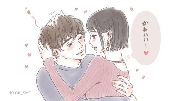 そこ触られちゃうと ハグ中のボディタッチ で彼をメロメロに 21年10月2日 エキサイトニュース そこ触られちゃうと ハグ中のボディタッチ で彼をメロメロに 21年10月2日 エキサイトニュース