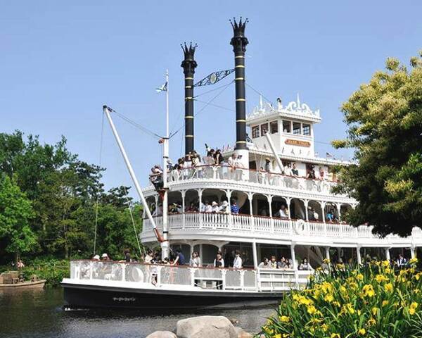 西部開拓時代のアメリカを満喫する東京ディズニーランドの素敵スポット ウエスタンランド 17年5月7日 エキサイトニュース