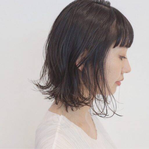 毛量の多い方こそオススメ 軽やか レイヤーカット でふんわり大人可愛い旬ヘアに 17年10月3日 エキサイトニュース