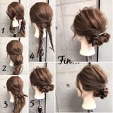 スポーツシーンも手抜き感ナシ 一歩先のオシャレを叶えるオシャレなヘアアレンジ 17年10月11日 エキサイトニュース 2 2