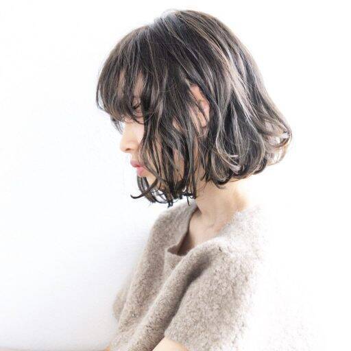 透明感とツヤ感が魅力 人気ヘアカラー ミントアッシュ のシーンに合わせた愉しみ方 17年10月4日 エキサイトニュース