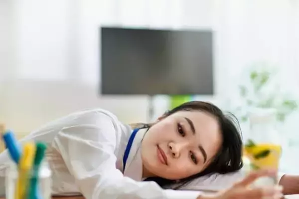 「特別な運動なしで３ヶ月で−３kg。“深呼吸”がポイント【自律神経を整える】簡単ダイエット」の画像