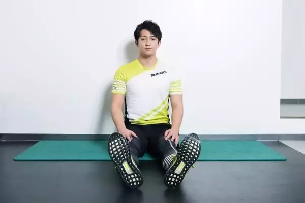 腹筋や体幹の柔軟性キープに。１日１分【ウエストのくびれを取り戻す】簡単ストレッチ