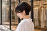 「2026夏、大人世代がアカ抜ける「正解ボブ」３選。今っぽさは“軽さの作り方”で決まる」の画像2