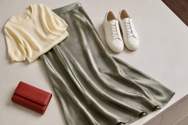 夏服には飽きた、でも秋服にはまだ早い。いま買って9月以降も着回せる「即戦力アイテム」３選