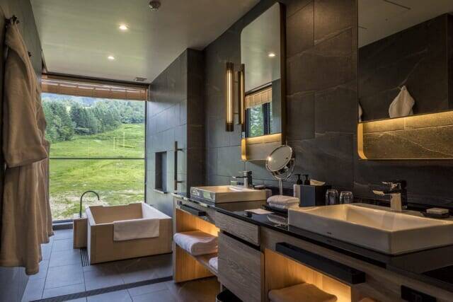 世界基準のホスピタリティ【ANAインターコンチネンタル安比高原リゾート】で過ごすリゾート時間