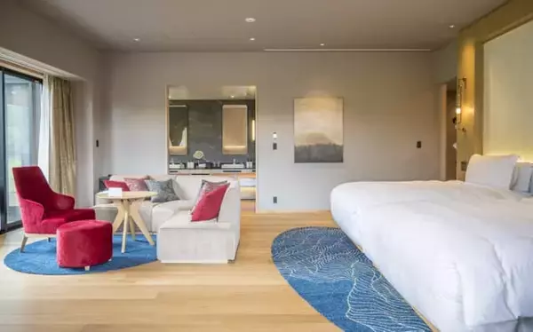 「世界基準のホスピタリティ【ANAインターコンチネンタル安比高原リゾート】で過ごすリゾート時間」の画像