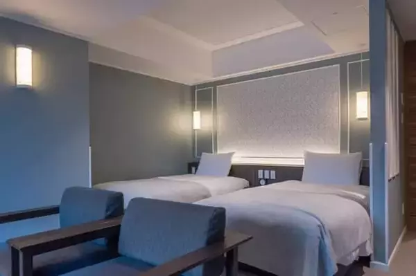 「さり気ないサービスの数々が嬉しい【ラビスタ函館ベイANNEX】サウナ付き絶景露天風呂も満足感たっぷり」の画像