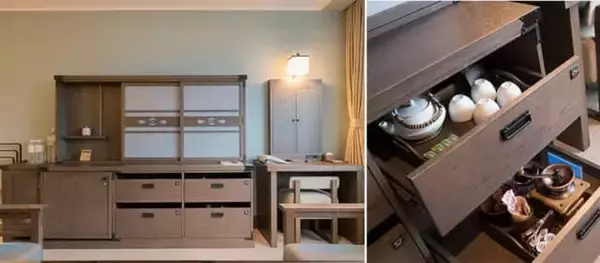 「さり気ないサービスの数々が嬉しい【ラビスタ函館ベイANNEX】サウナ付き絶景露天風呂も満足感たっぷり」の画像