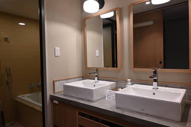 さり気ないサービスの数々が嬉しい【ラビスタ函館ベイANNEX】サウナ付き絶景露天風呂も満足感たっぷり