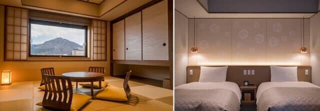 さり気ないサービスの数々が嬉しい【ラビスタ函館ベイANNEX】サウナ付き絶景露天風呂も満足感たっぷり