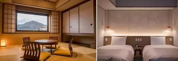 「さり気ないサービスの数々が嬉しい【ラビスタ函館ベイANNEX】サウナ付き絶景露天風呂も満足感たっぷり」の画像