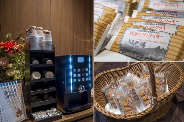 さり気ないサービスの数々が嬉しい【ラビスタ函館ベイANNEX】サウナ付き絶景露天風呂も満足感たっぷり