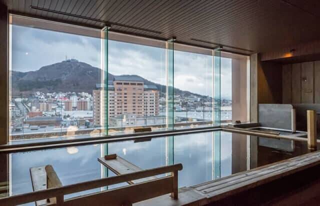 さり気ないサービスの数々が嬉しい【ラビスタ函館ベイANNEX】サウナ付き絶景露天風呂も満足感たっぷり