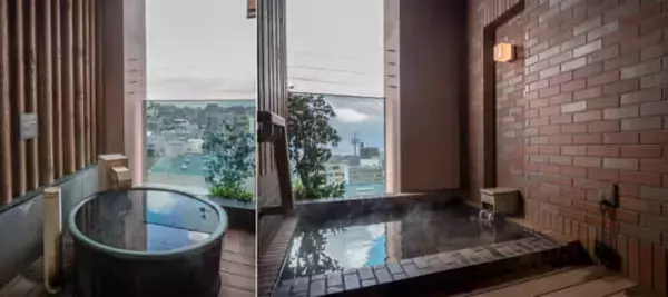 「さり気ないサービスの数々が嬉しい【ラビスタ函館ベイANNEX】サウナ付き絶景露天風呂も満足感たっぷり」の画像