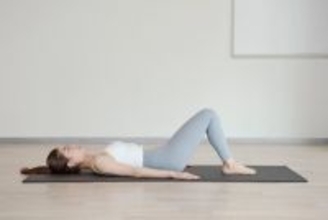 呼吸で引き締め！代謝も上がる！１日５セット【腰まわりがスッと細くなる】簡単エクササイズ