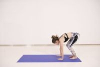 ボディラインの崩れに歯止めを。１日３回【効率良く全身の引き締めが叶う】簡単習慣