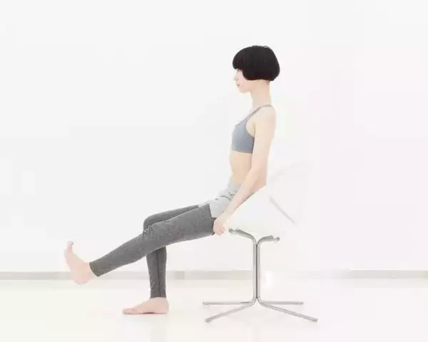 続けるほどお腹サイズダウン。１日１セット【お腹の凹ませ＆引き締めに効く】簡単習慣