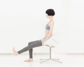 続けるほどお腹サイズダウン。１日１セット【お腹の凹ませ＆引き締めに効く】簡単習慣