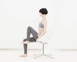 「続けるほどお腹サイズダウン。１日１セット【お腹の凹ませ＆引き締めに効く】簡単習慣」の画像2