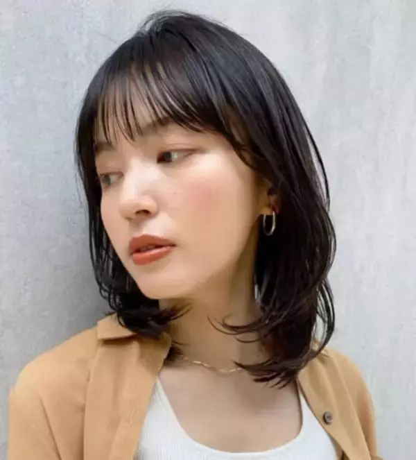 「上品におしゃれに第一印象UP。きちんと感たっぷり【大人に似合う最旬ヘア】」の画像