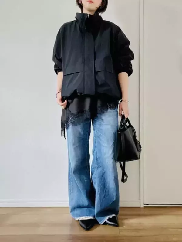 【ユニクロ・GU・ZARA】その着こなし逆効果かも？40代・50代が春服でアカ抜けない原因と解決テク